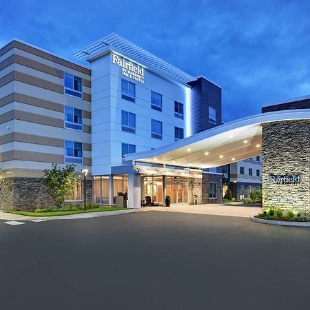 Fairfield By Marriott Inn & Suites مانسفيلد المظهر الخارجي الصورة