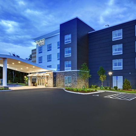 Fairfield By Marriott Inn & Suites مانسفيلد المظهر الخارجي الصورة
