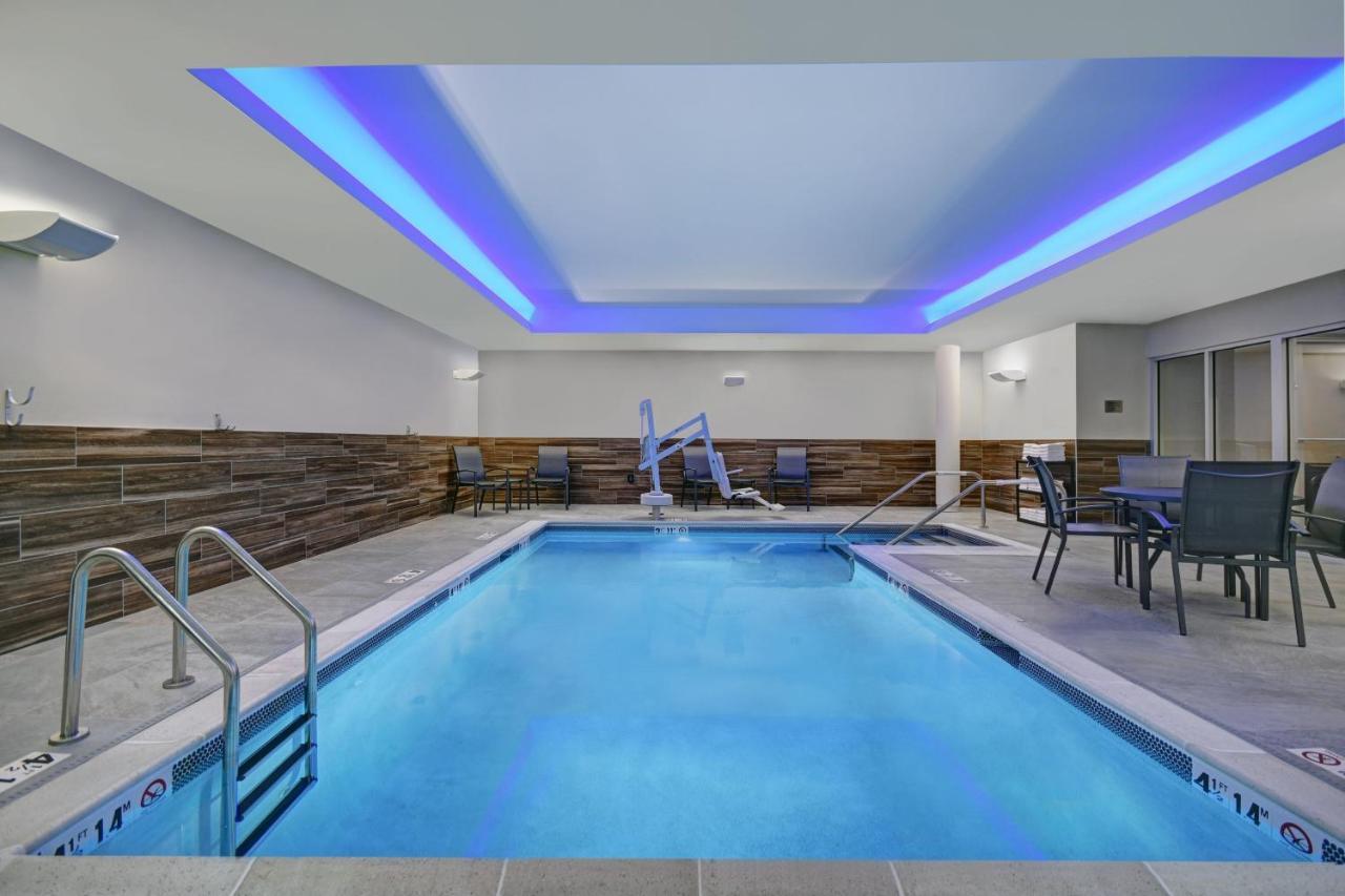 Fairfield By Marriott Inn & Suites مانسفيلد المظهر الخارجي الصورة