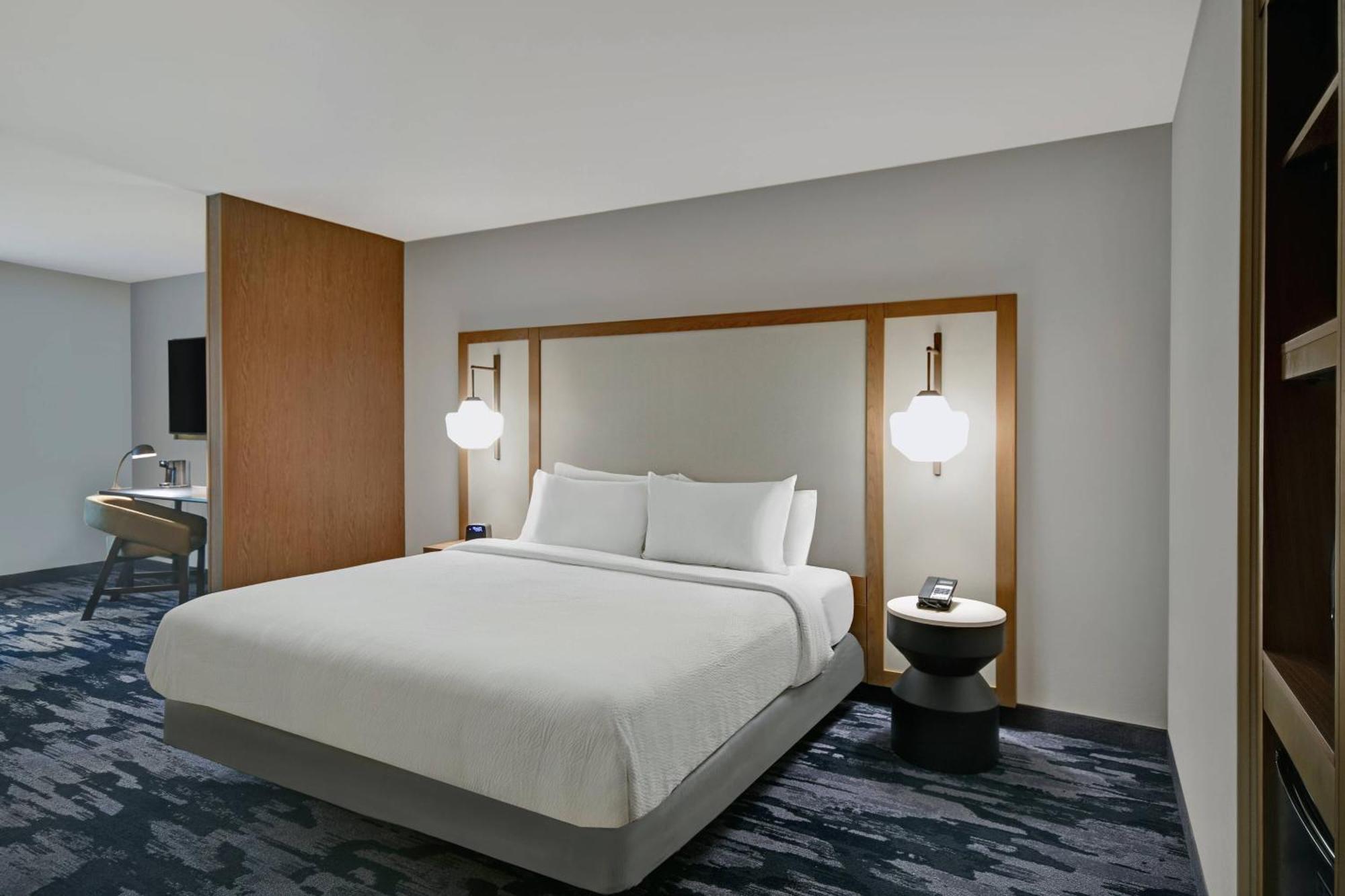 Fairfield By Marriott Inn & Suites مانسفيلد المظهر الخارجي الصورة