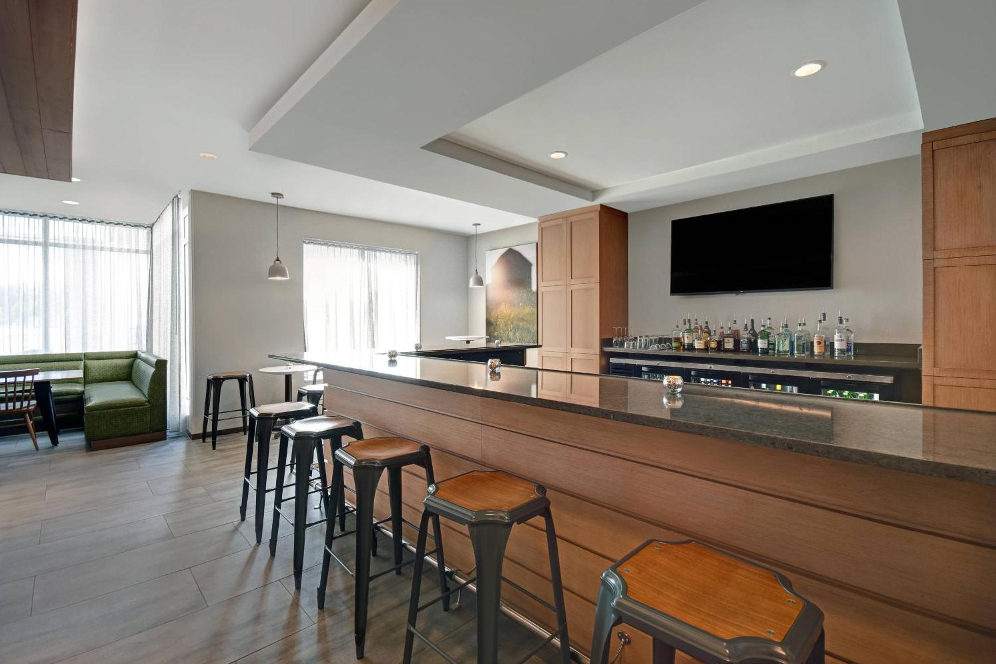 Fairfield By Marriott Inn & Suites مانسفيلد المظهر الخارجي الصورة