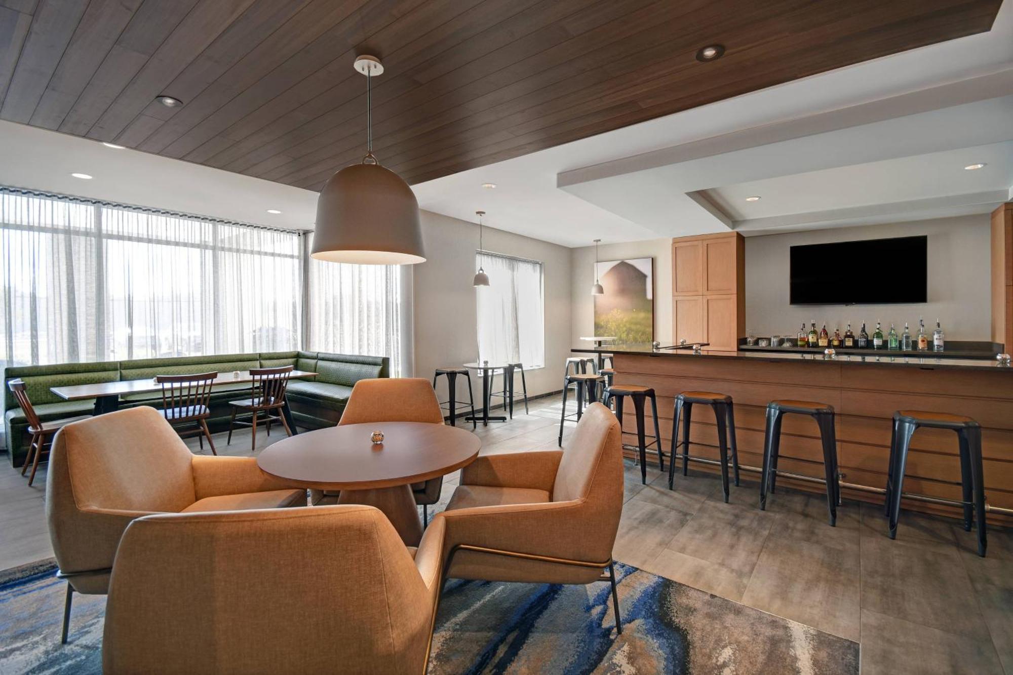 Fairfield By Marriott Inn & Suites مانسفيلد المظهر الخارجي الصورة