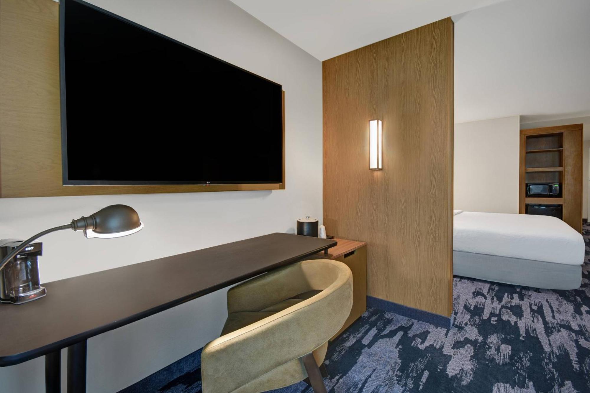 Fairfield By Marriott Inn & Suites مانسفيلد المظهر الخارجي الصورة