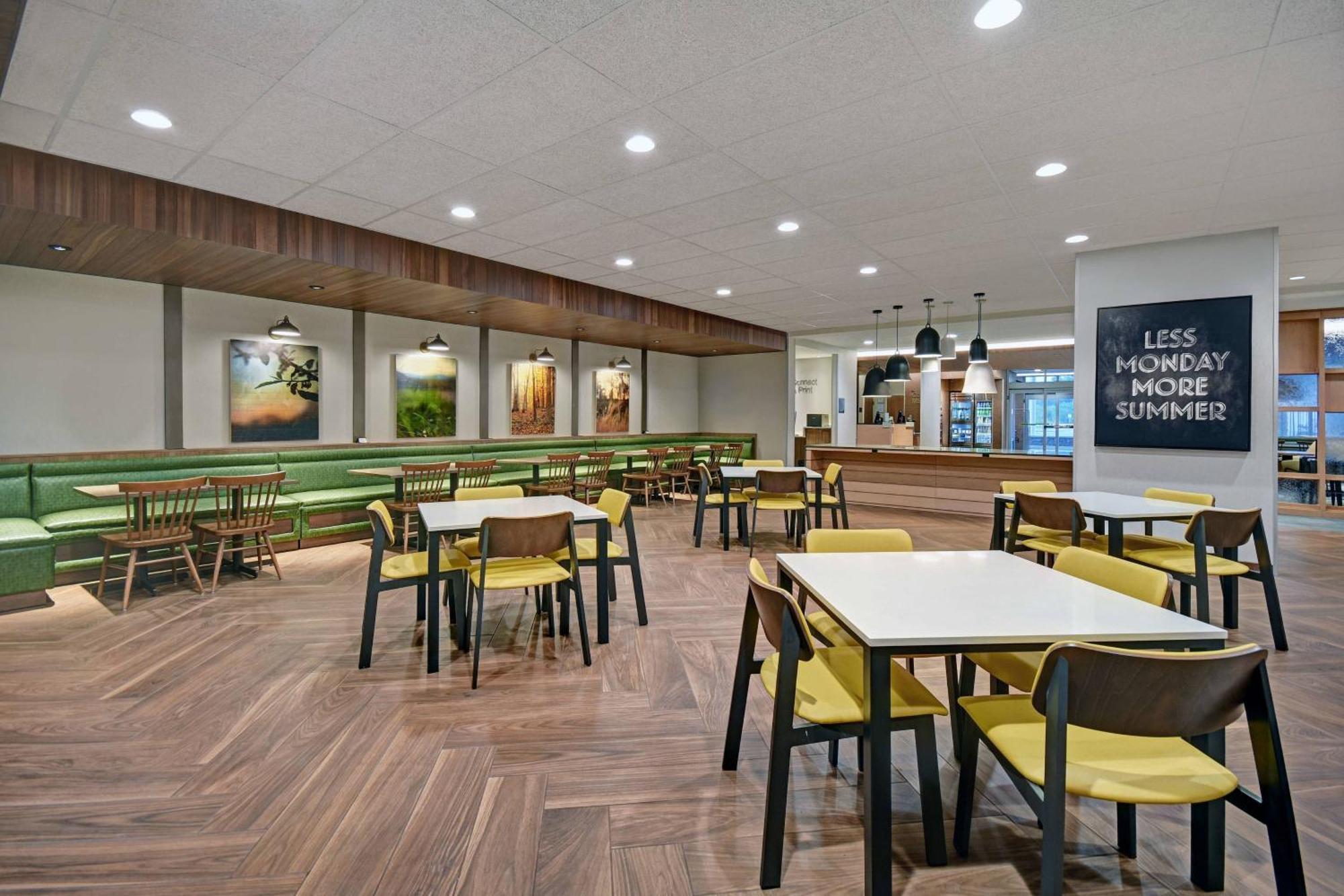 Fairfield By Marriott Inn & Suites مانسفيلد المظهر الخارجي الصورة