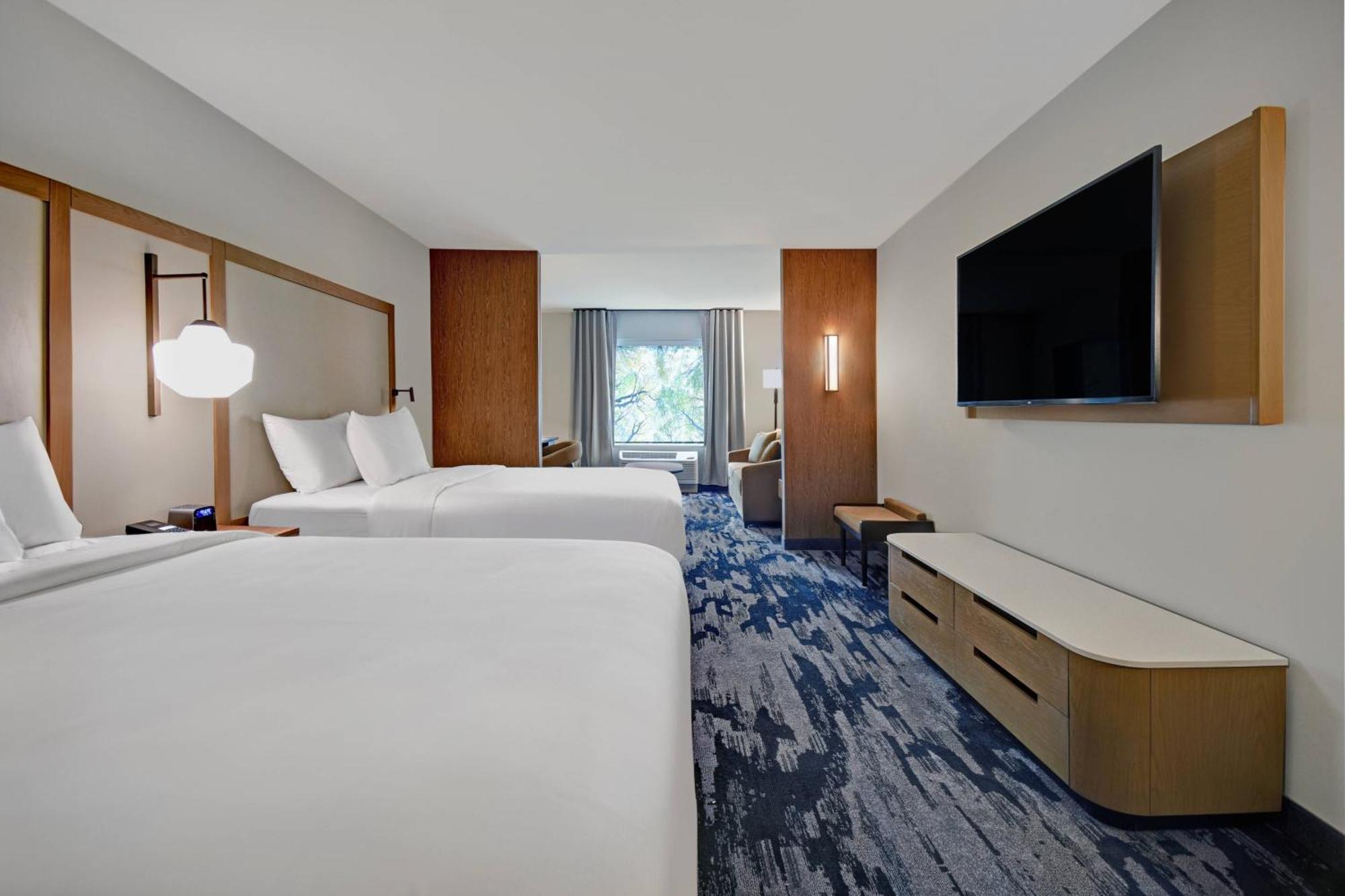 Fairfield By Marriott Inn & Suites مانسفيلد المظهر الخارجي الصورة