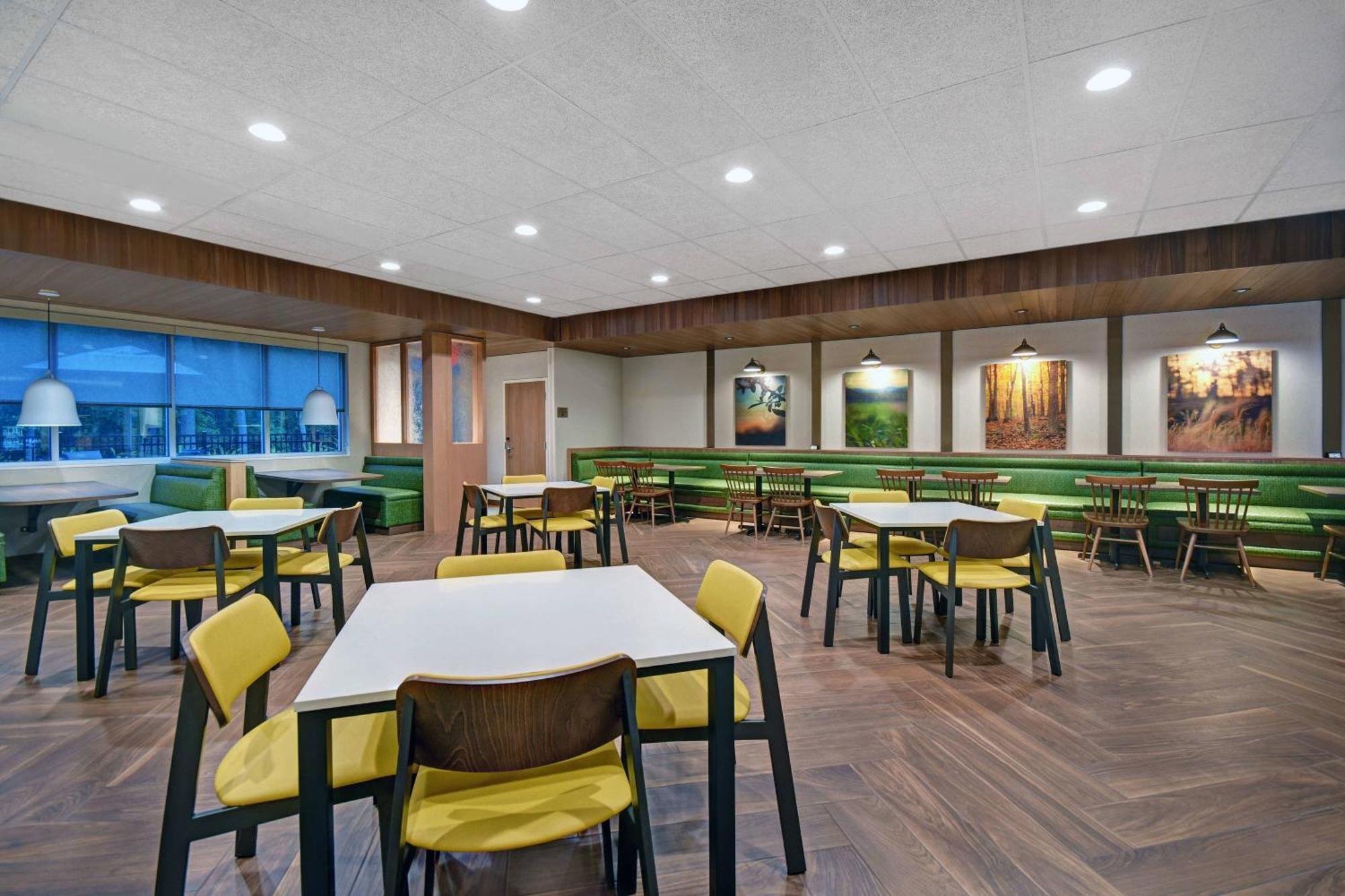 Fairfield By Marriott Inn & Suites مانسفيلد المظهر الخارجي الصورة