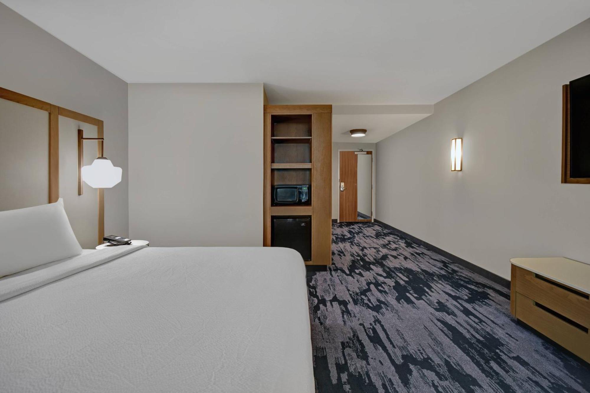 Fairfield By Marriott Inn & Suites مانسفيلد المظهر الخارجي الصورة