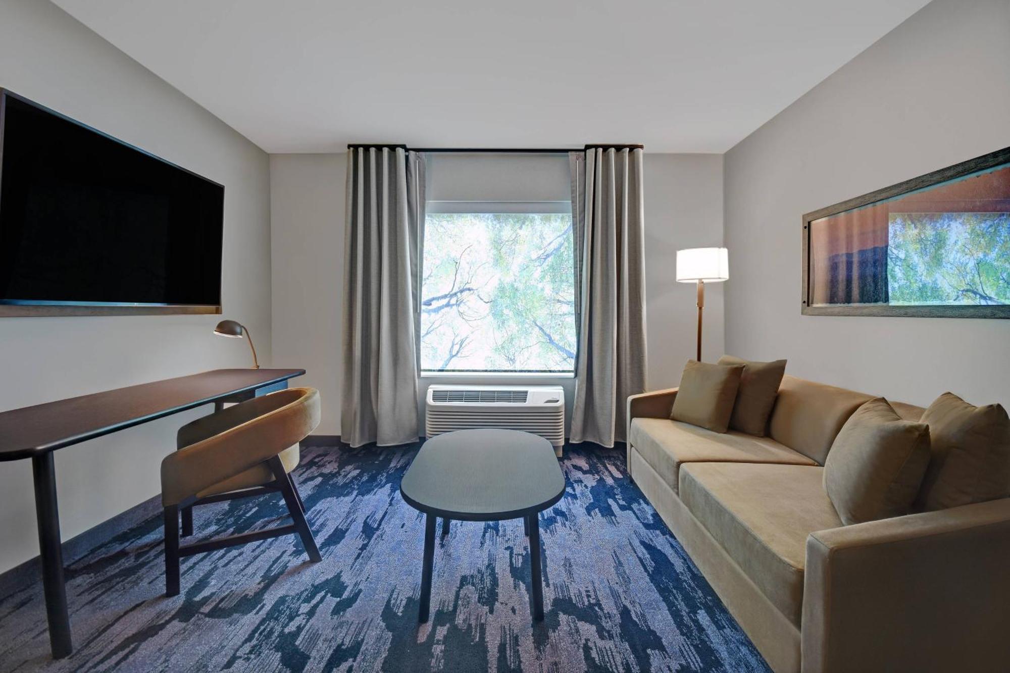 Fairfield By Marriott Inn & Suites مانسفيلد المظهر الخارجي الصورة
