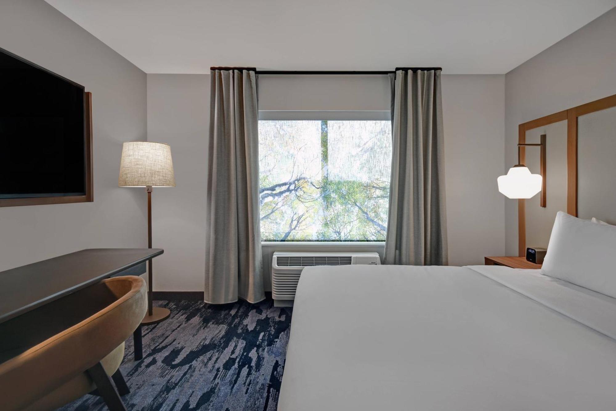Fairfield By Marriott Inn & Suites مانسفيلد المظهر الخارجي الصورة