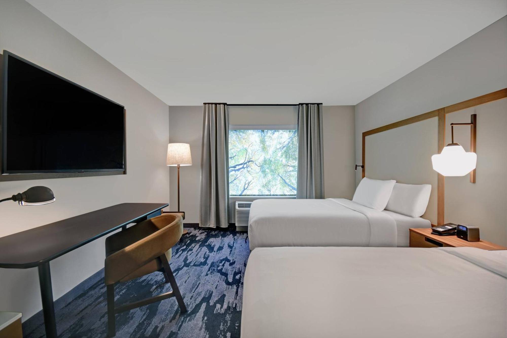 Fairfield By Marriott Inn & Suites مانسفيلد المظهر الخارجي الصورة