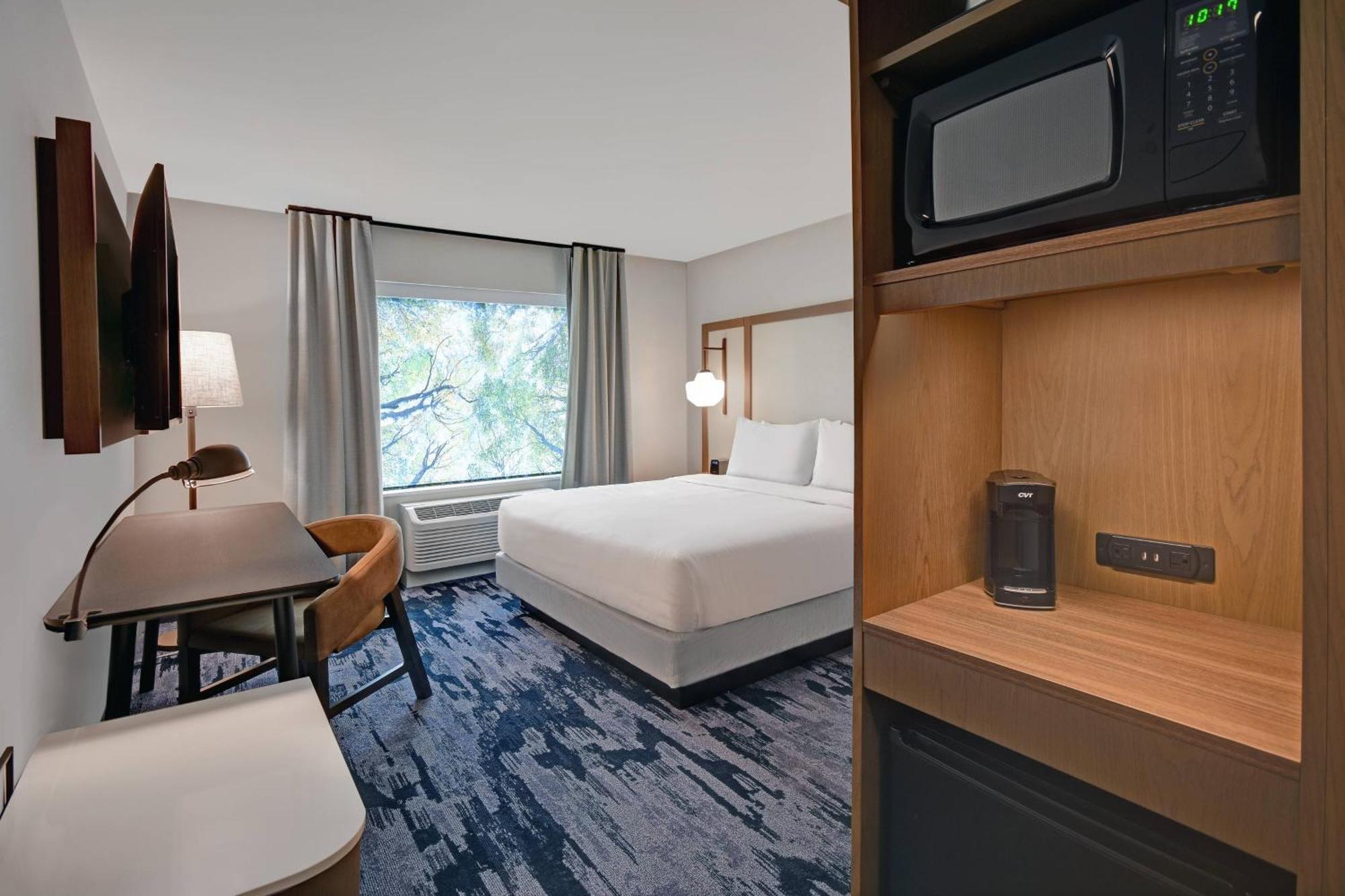 Fairfield By Marriott Inn & Suites مانسفيلد المظهر الخارجي الصورة